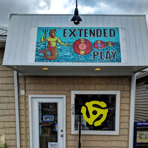 Extended Play - Visual