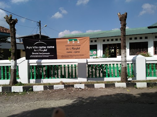 Masjid Nurul Huda, Author: ibu nana