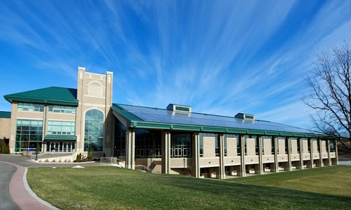 Scot Center - Visual