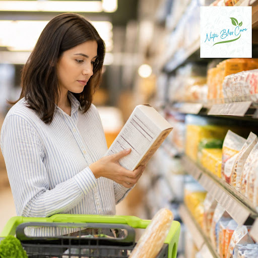 Confused by nutrition labels when you shop for groceries? At Dietician Kanika Sachdev -Nutri Blis… post image