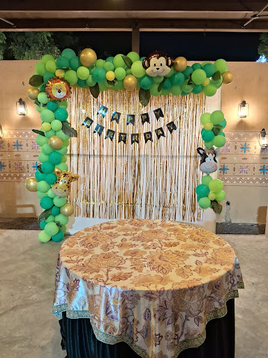 Hello 🤗 are you planning to celebrate your kids birthday with Jungle safari birthday party celebr… post image