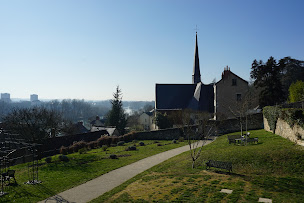 Photo n°42 de Parc de la Perraudière à Saint-Cyr-sur-Loire (Attraction touristique)