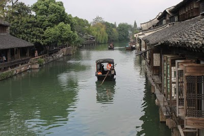 Photos of Wuzhen Scenic Area