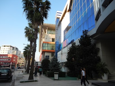 ATM BKT Blue Star, Durrës