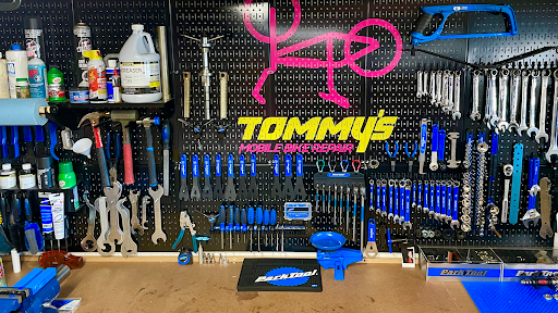 Tommy's Mobile Bicycle Repair