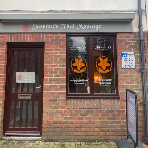 Jasmine's Thai Massage in Lewes, East Sussex
