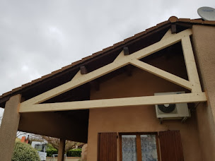 Photo n°9 de ACCR Guehl à La Roche-de-Glun (Entreprise de construction de charpente métallique)