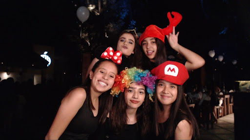 PartyPicMe - Visual