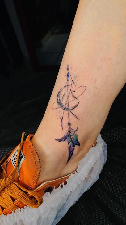 Jennifer Benke Tattoo Studio