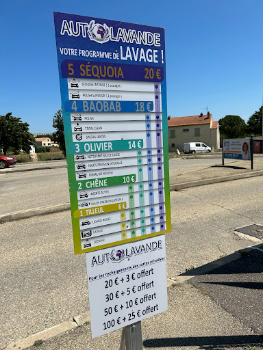 Autolavande Gallery - France