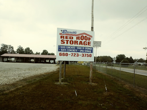 Barretts Redroof Storage - Thumbnail