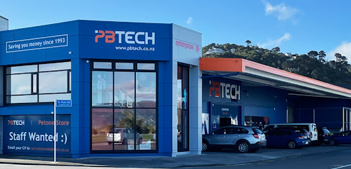PB Tech Petone