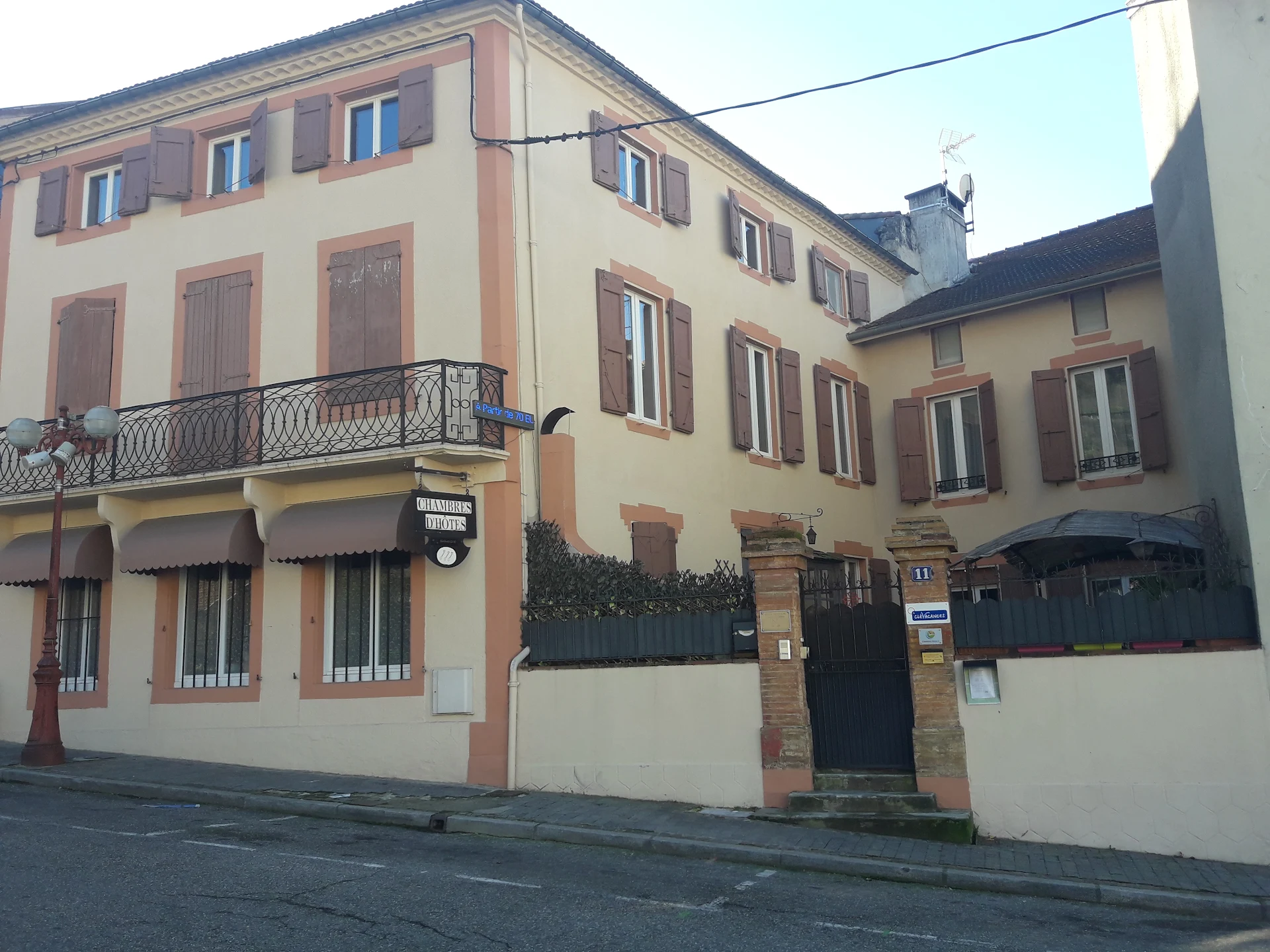 Belle Occitane Chambres d'hôtes