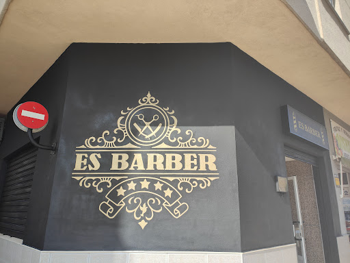 ES BARBER - Thumbnail