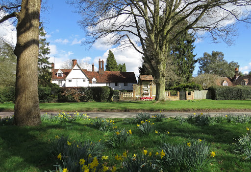 Little Gaddesden Post Office - Thumbnail