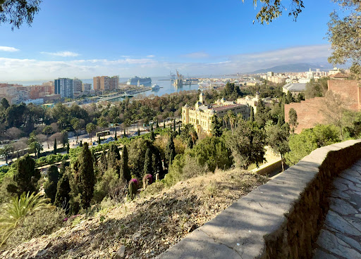 Visit Málaga - Visual