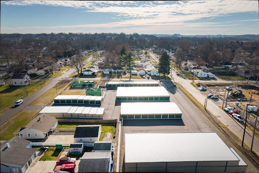 Fulmer Storage - Visual