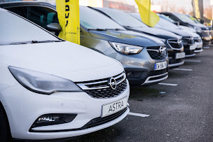 Photo n°5 de Opel Dijon - HESS Automobile à Dijon (Vendeur de voitures d'occasion)