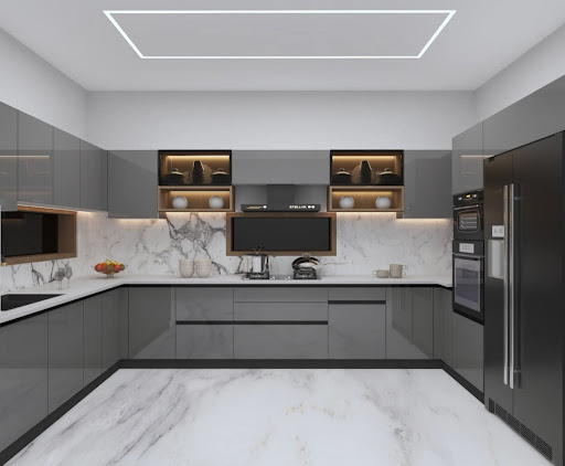 🚨 Limited Time Offer – Modular Kitchen in Noida! post image
