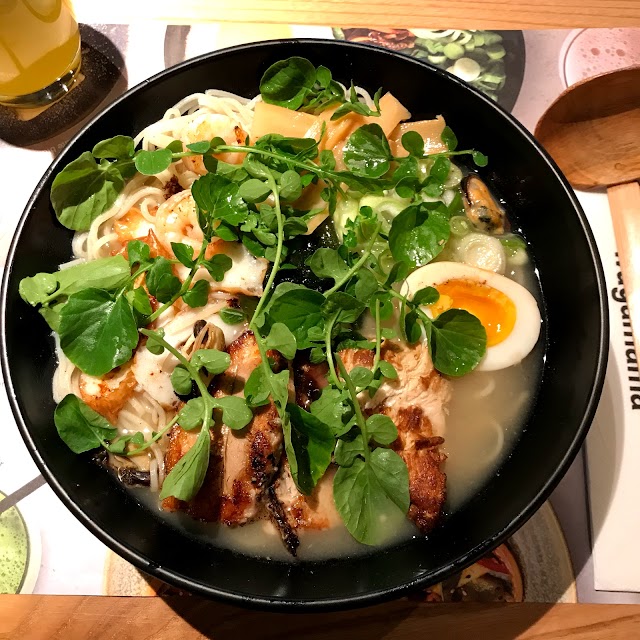 Wagamama