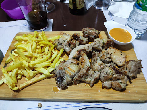 Bar Sete - Visual