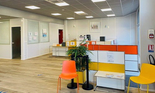 Avis sur SYNLAB Normandie - Laboratoire Rouen Centre Marché Saint-Marc à Rouen - Laboratoire