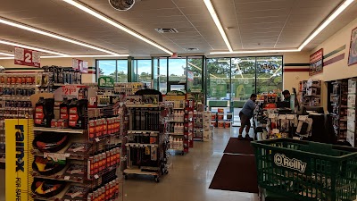 O Reilly Auto Parts Lamar County Georgia