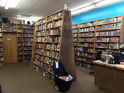 Paperback Shack - Visual