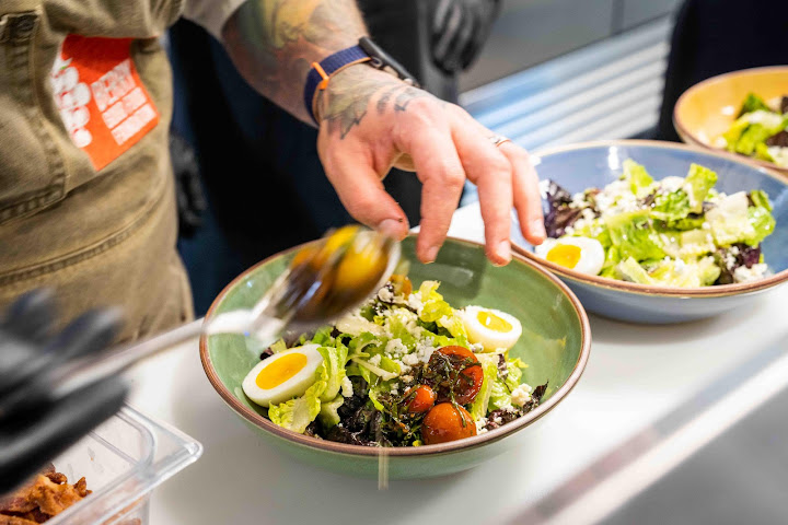 Joya Kitchen by null