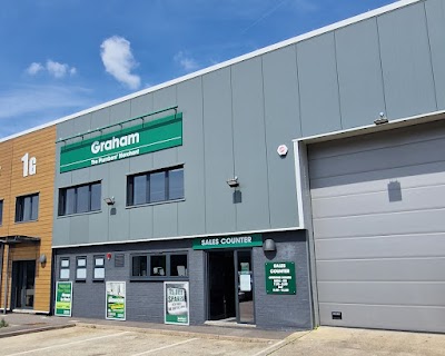 Graham Plumbers Merchant - Guildford