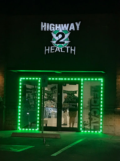 Highway 2 Health Dispensary & Glass Shop