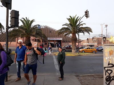 Photos of Diego Portales / Terminal Rodoviario