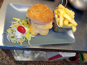 Photo n°11 de Kfé du port - Brasserie - Bar - Glacier à Plougasnou (Marchand de glaces)