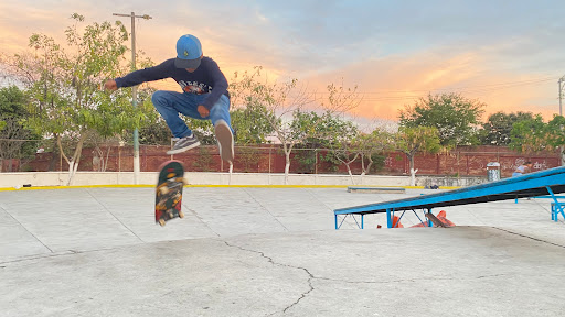 Skatepark "Parque De Las Torres" - Thumbnail