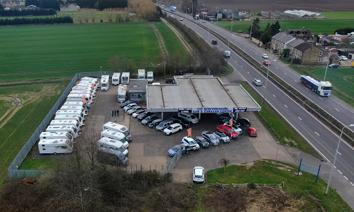 The Bedfordshire Car and Caravan Centre Gallery - United Kingdom