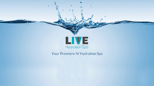 LIVE Hydration Spa Lenox