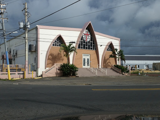 Iglesia de Dios Pentecostal M. I. San Antonio de Aguadilla PR 00603