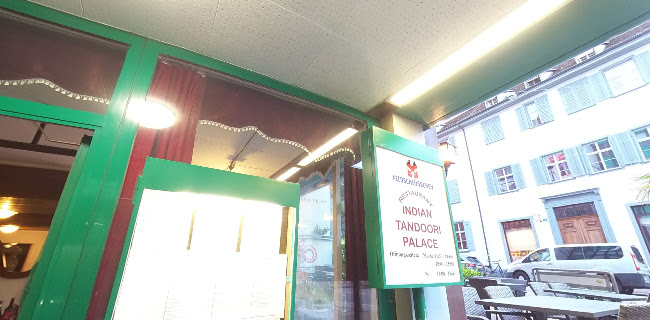 Indian Tandoori Palace Telefonnummer