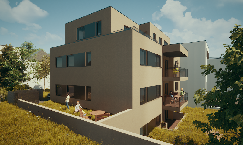 hp Concept GmbH - Modernes Wohnen - photo