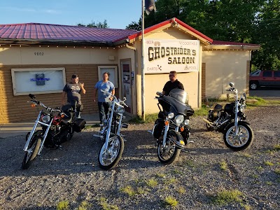 Ghostrider Saloon