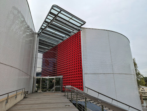 Seat Pavilion - Thumbnail