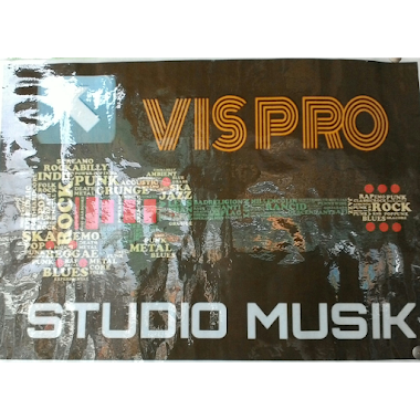 VISPRO Studio Musik, Author: VISPRO Studio Musik