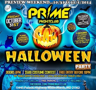 Prime Nightclub