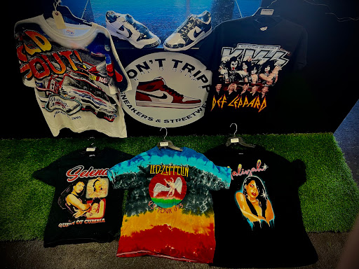 Don't Tripp Sneakers