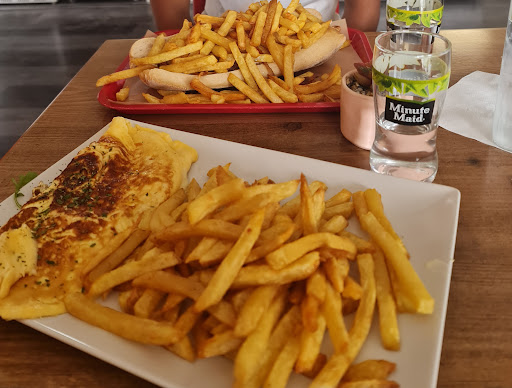 Photo 3 - La friterie en nORd