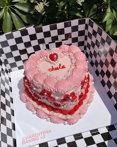 Cuarentena Baking - Visual