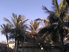 Babul Islam Masjid karachi