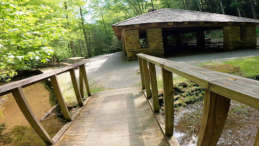 Laurel Cove Amphitheater - Thumbnail
