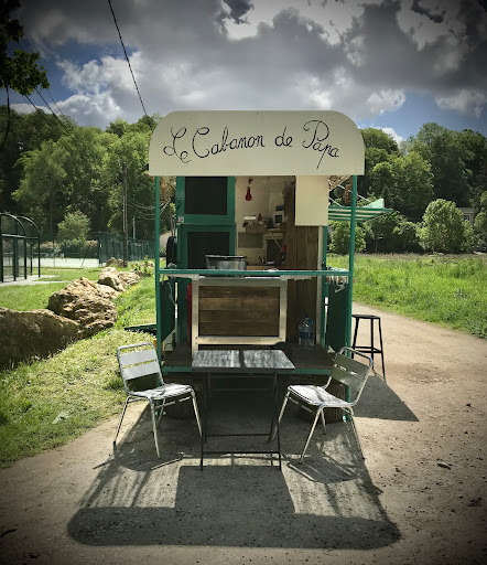 Le cabanon de papa