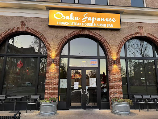 Osaka Japanese Hibachi Steak House